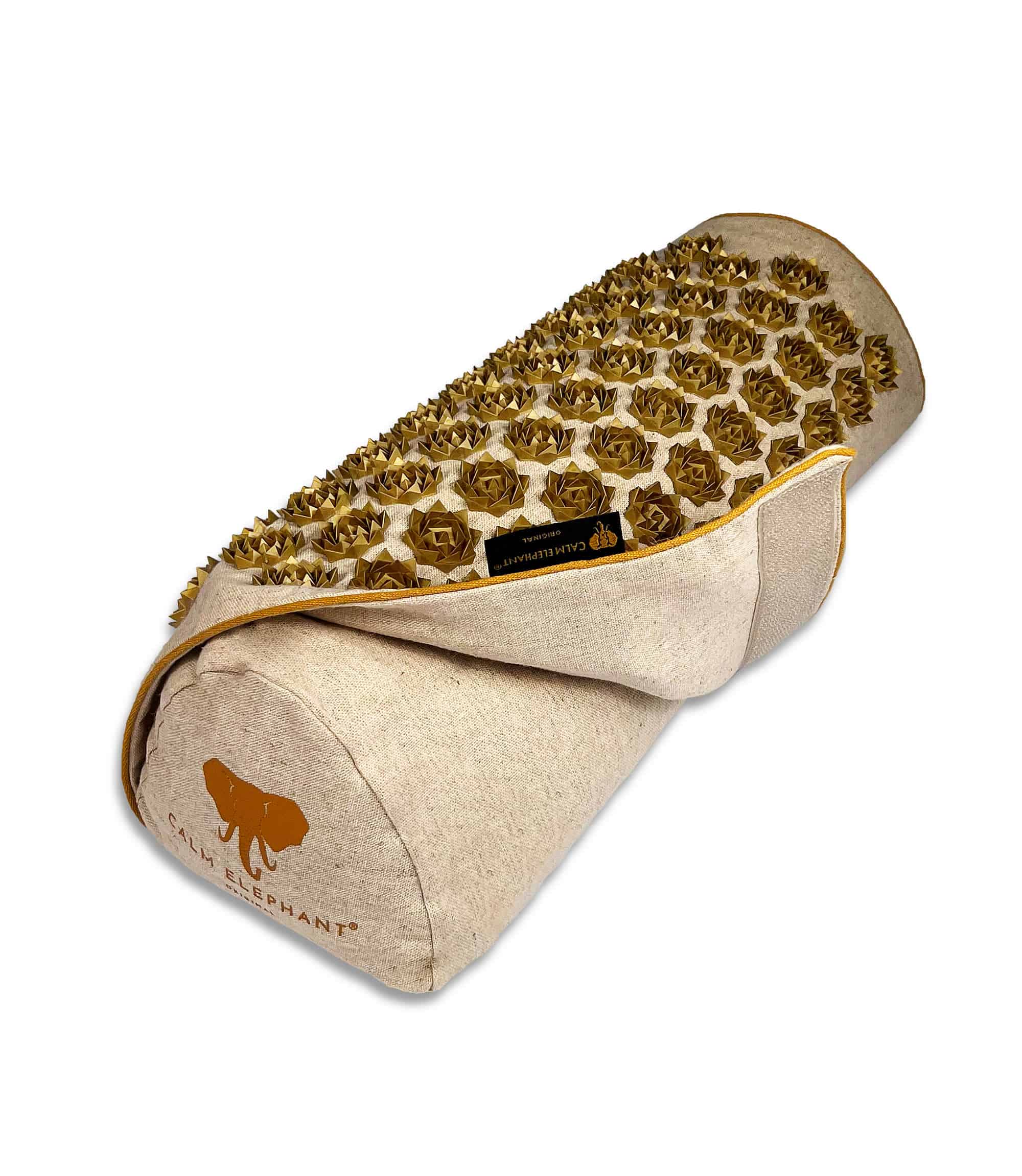 Akupressurkissen 2in1 beige - Produktbild von CALM ELEPHANT